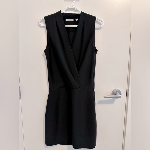 Aritzia Babaton Black Phoenix Dress - Picture 1 of 5